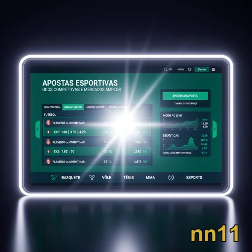 Ilustração de Acesse o aplicativo cassino nn11 e jogue com segurança