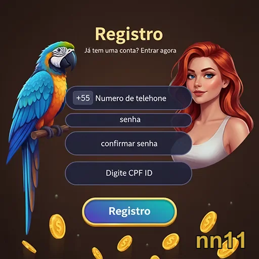 Ilustração de Inovação Constante