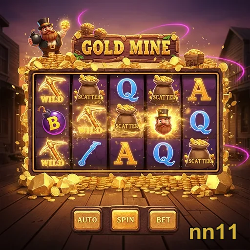 Ilustração de Seleção de Jogos de Slots Confiáveis
