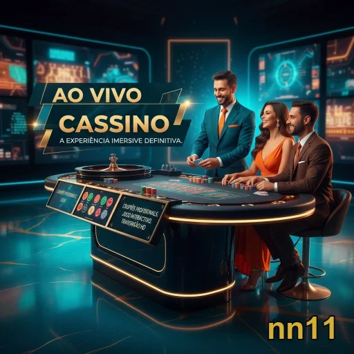 Ilustração de Acesse o cassino ao vivo no nn11 com login ágil