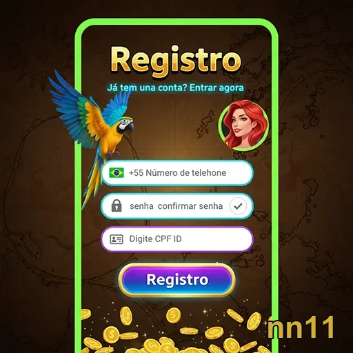 Ilustração de Acesse o cassino ao vivo no nn11 com login ágil