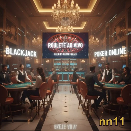 Jogos de slot inovadores no nn11