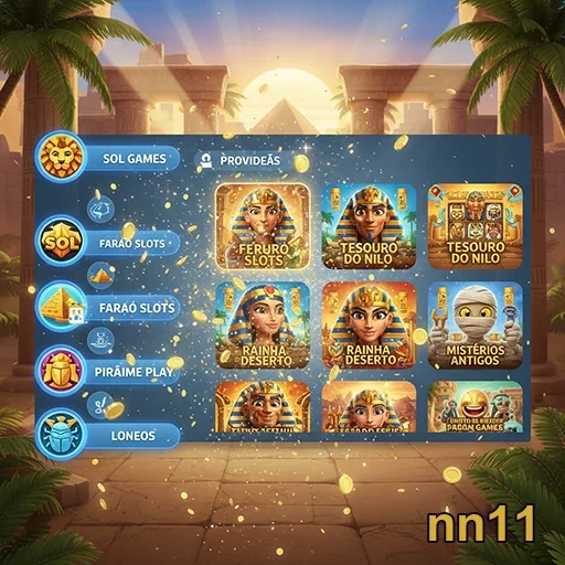 Slots premium vibrantes em plataforma VIP na nn11