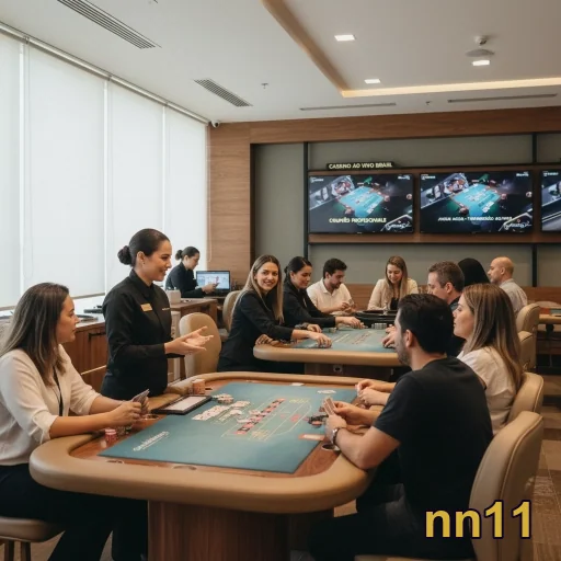 Aposte com Segurança na nn11 e Saboreie a Diversão