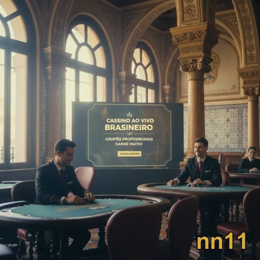 Usuário VIP acessando serviços exclusivos na nn11