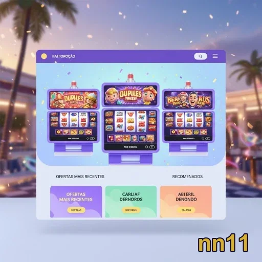 Explore um Mundo de Apostas Seguras - nn11