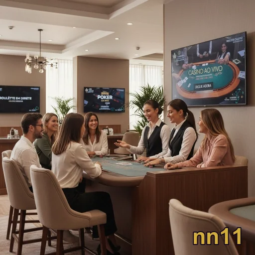 Jogador aproveitando bônus em slot games da nn11